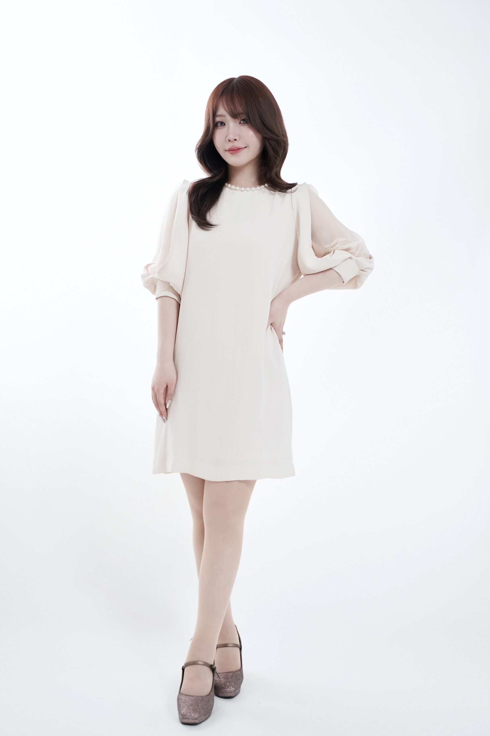 〇〇のありぽん。 全身