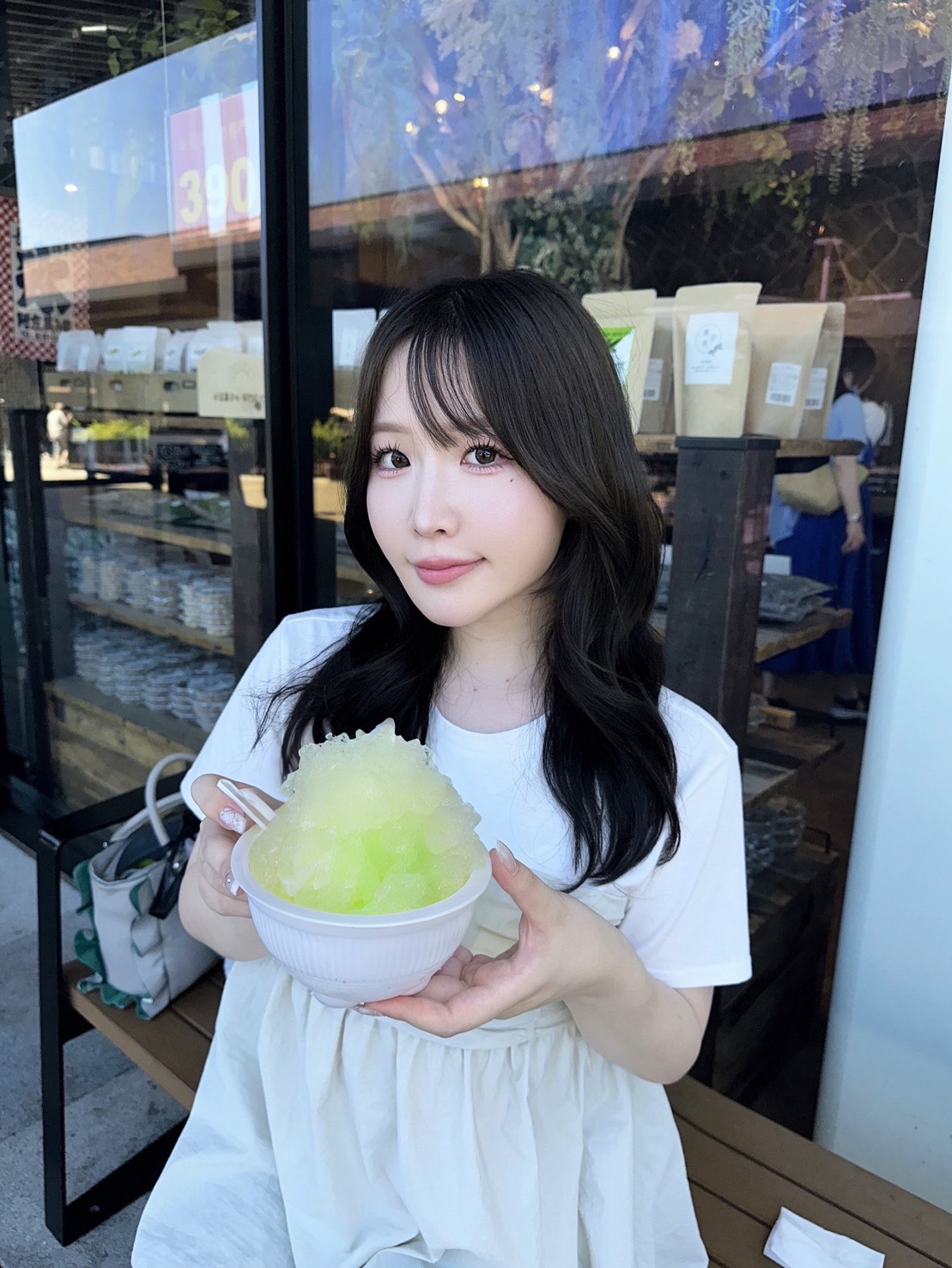 〇〇のありぽん。 バストアップ